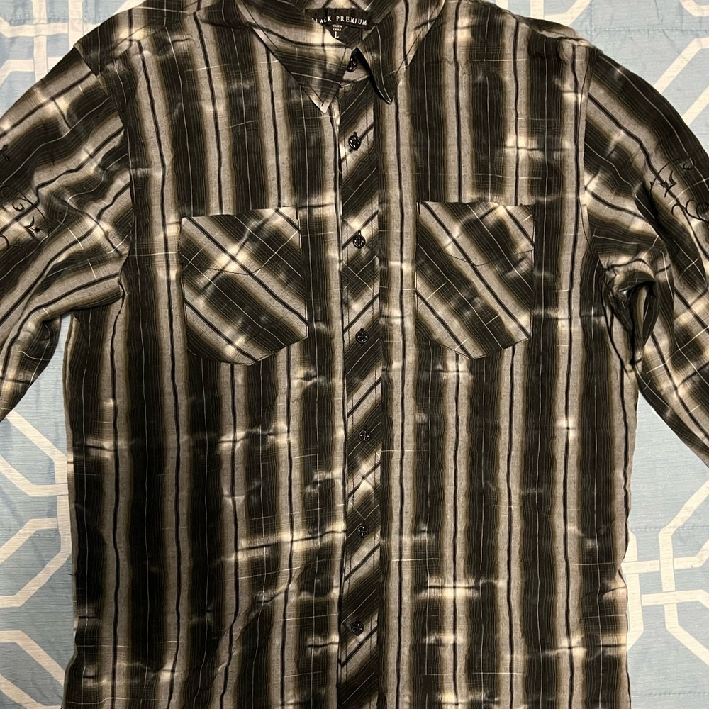 Black premium t-shirt